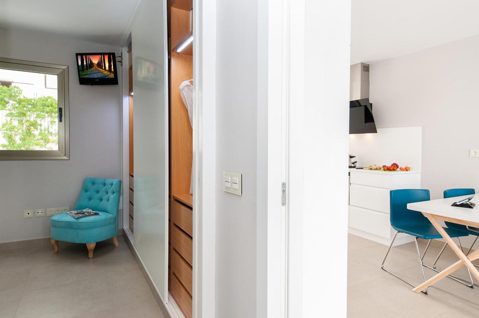 Apartment Playa Del Aguila Ne/Im מראה חיצוני תמונה