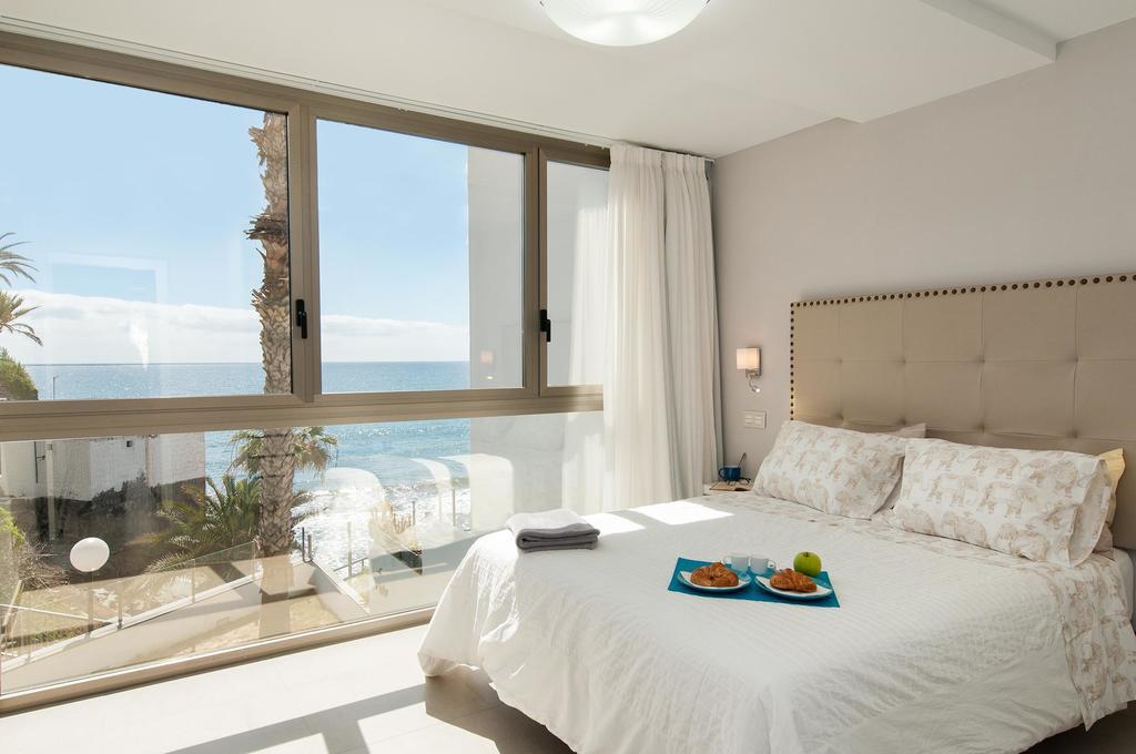 Apartment Playa Del Aguila Ne/Im מראה חיצוני תמונה
