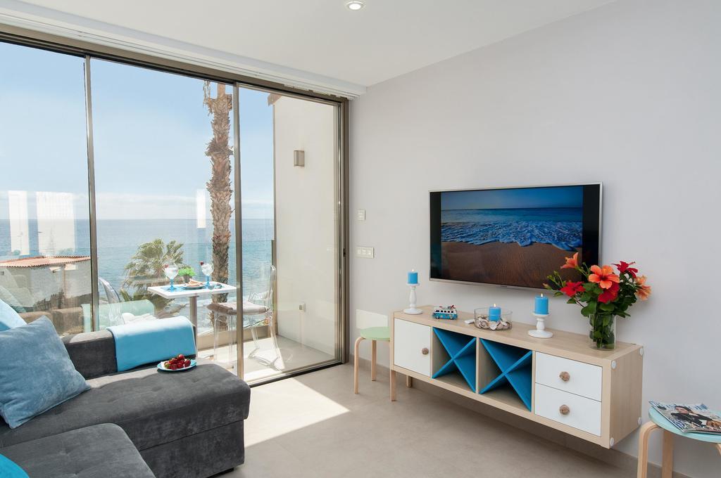 Apartment Playa Del Aguila Ne/Im מראה חיצוני תמונה