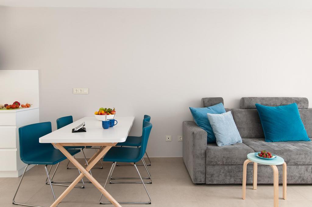 Apartment Playa Del Aguila Ne/Im מראה חיצוני תמונה