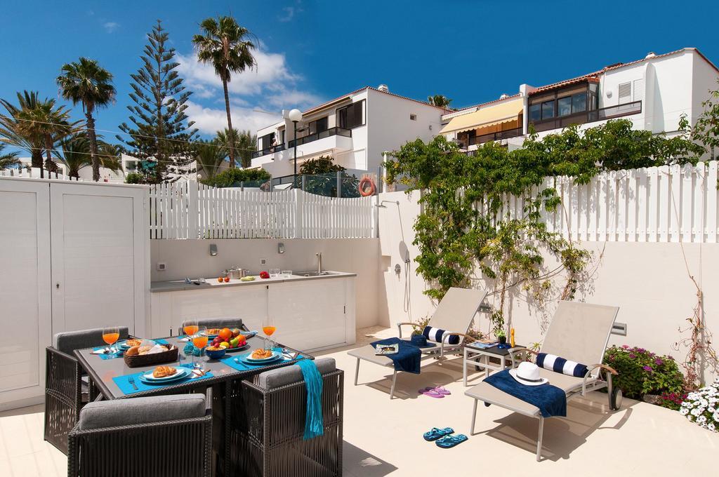 Apartment Playa Del Aguila Ne/Im מראה חיצוני תמונה