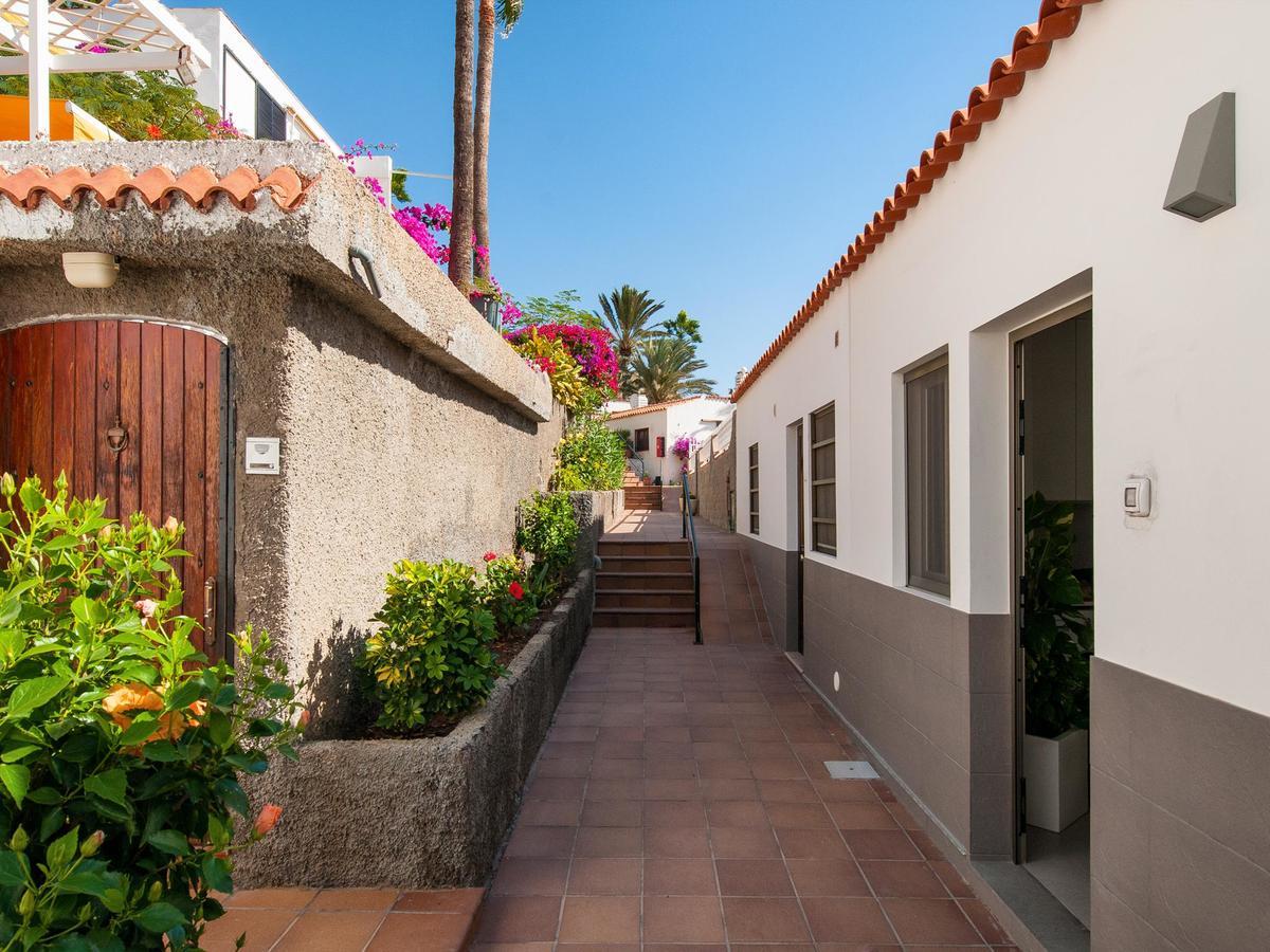 Apartment Playa Del Aguila Ne/Im מראה חיצוני תמונה
