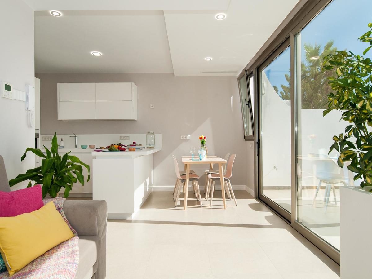 Apartment Playa Del Aguila Ne/Im מראה חיצוני תמונה