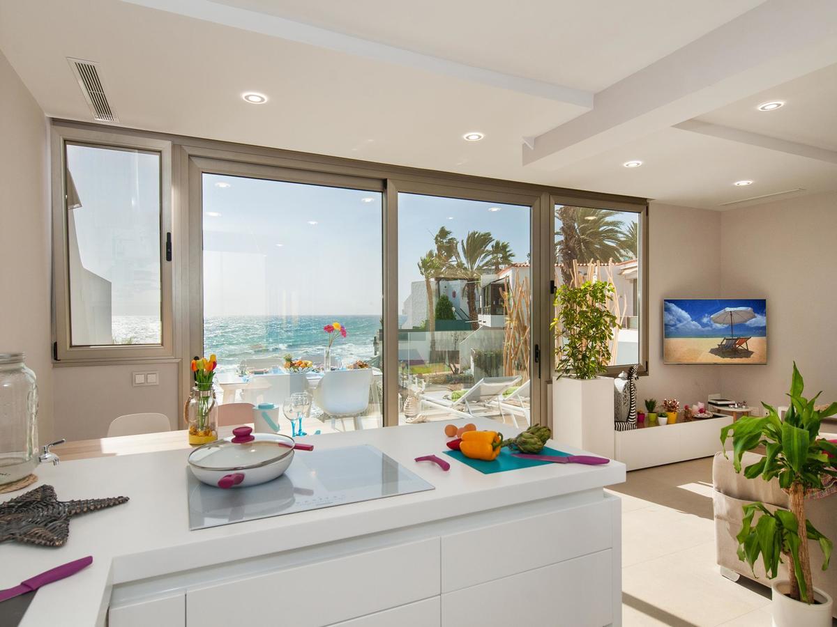 Apartment Playa Del Aguila Ne/Im מראה חיצוני תמונה