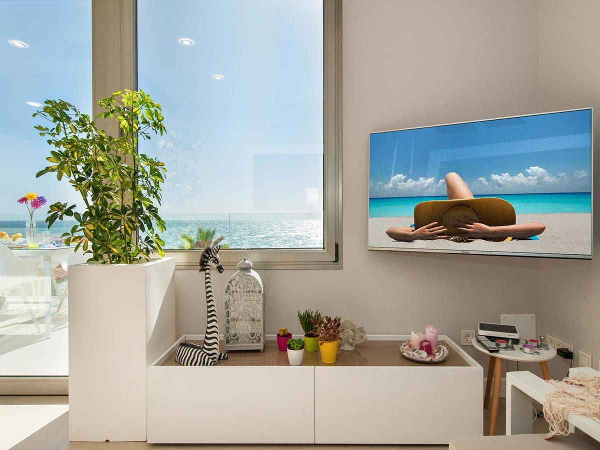 Apartment Playa Del Aguila Ne/Im מראה חיצוני תמונה